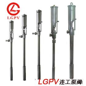 LGP气动浆料泵