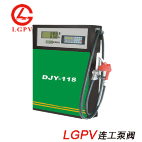 DJY-118台式加油机