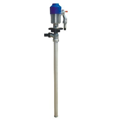 SB-4铝合金电动油桶泵(插桶泵)